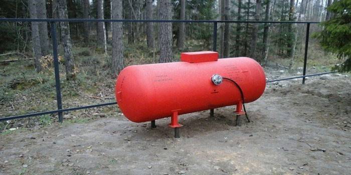 Réservoir d'essence clé en main : comment installer un réservoir d'essence et installer l'équipement