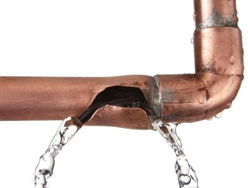 Pression d'eau instable dans la station de pompage al-ko