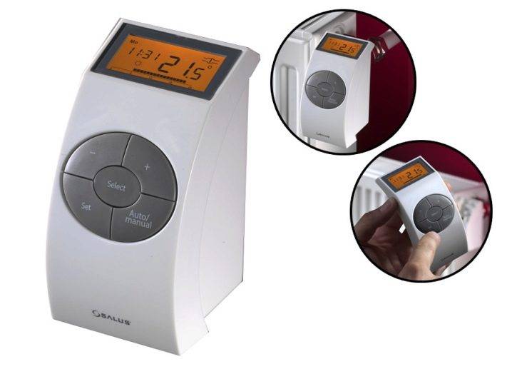 Vanne thermostatique pour radiateur de chauffage: but, types, principe de fonctionnement + installation