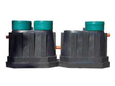 Fosse septique "Chistok" - un aperçu des caractéristiques techniques et des avis des clients