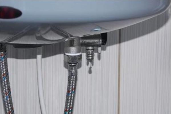 Où mettre le clapet anti-retour sur la chaudière