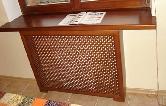 Informations complètes sur les écrans pour radiateurs