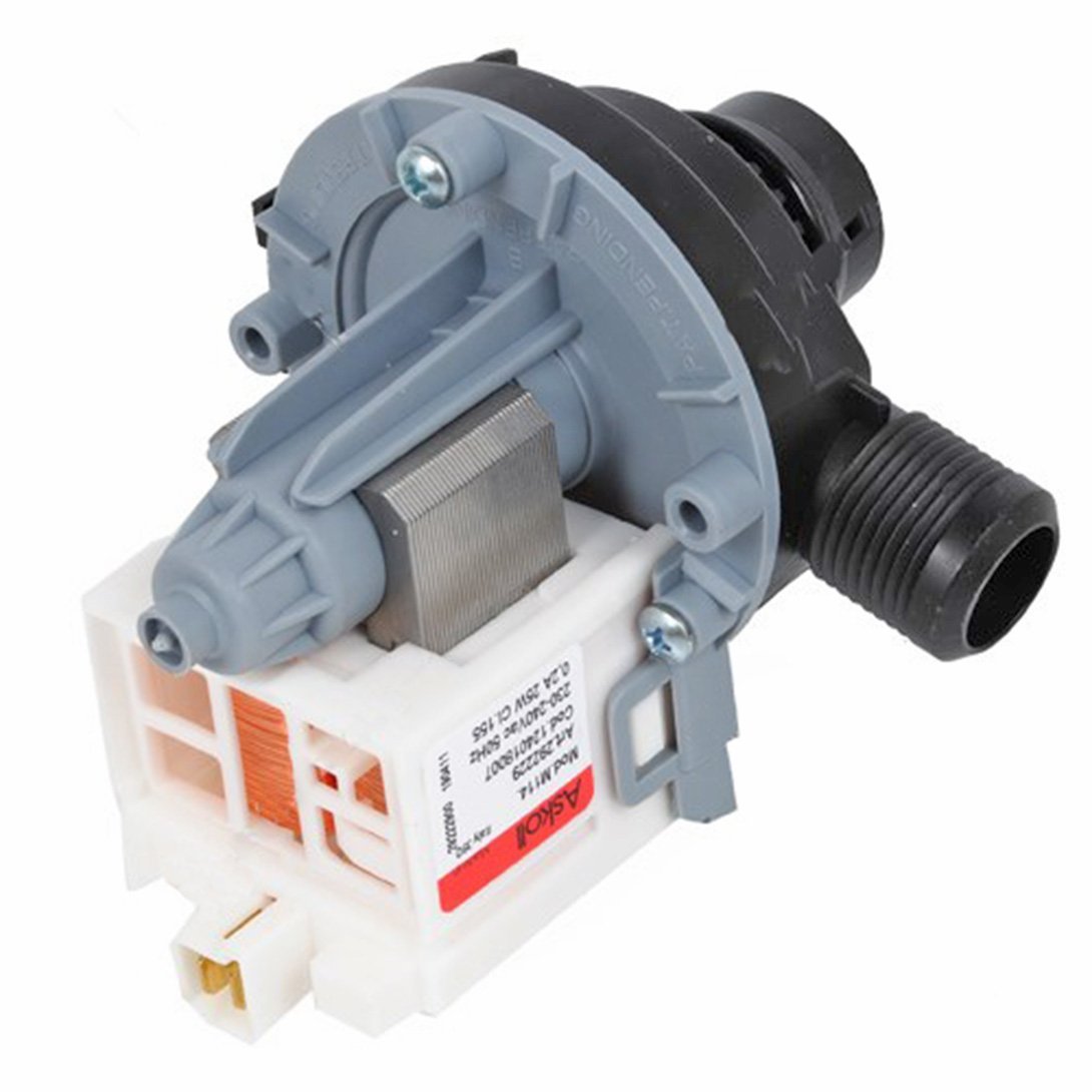 Comment vérifier la pompe de vidange sur un lave-linge Samsung