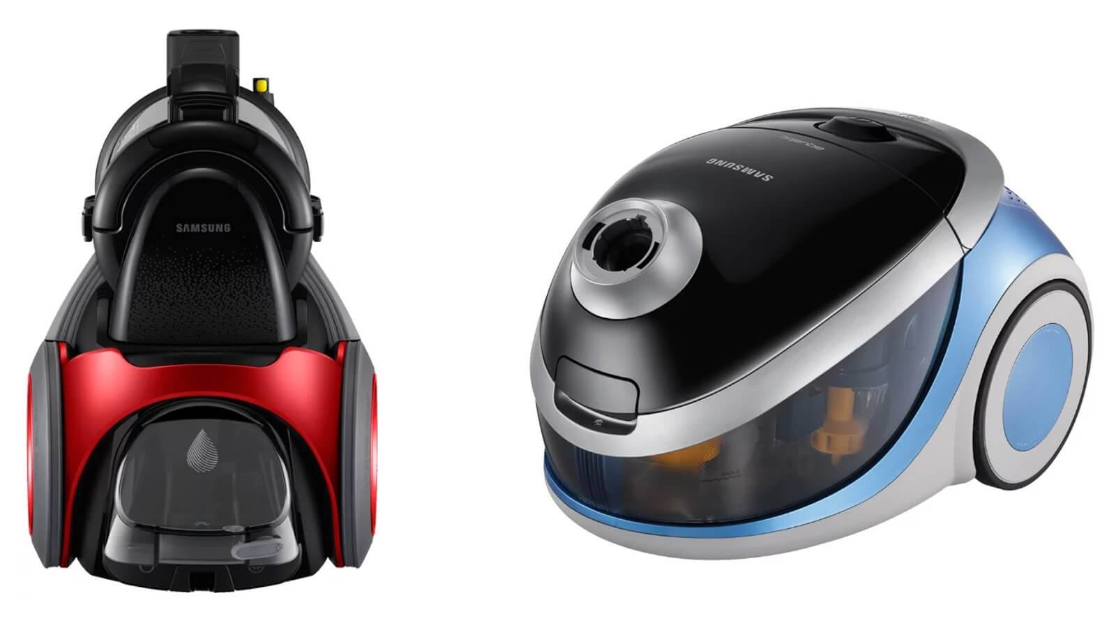Aspirateur de lavage Samsung - aperçu des modèles, avantages et inconvénients des aspirateurs domestiques