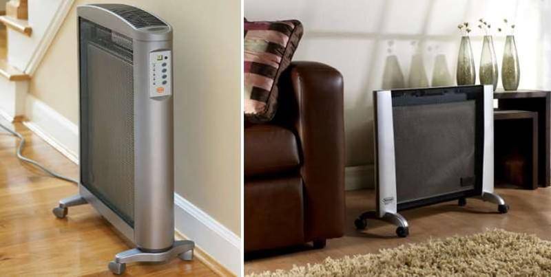 Chauffage micathermique : qu'est-ce que c'est ? ses avantages et ses inconvénients. comment le choisir ? Manuel de l'Utilisateur