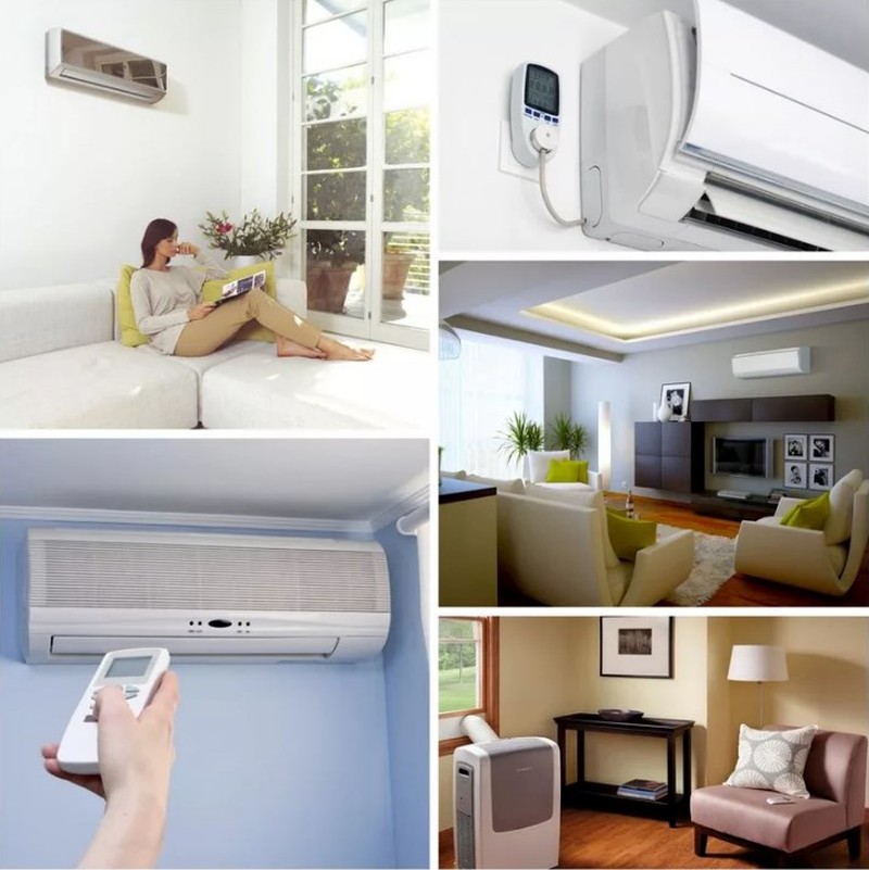 Types de climatiseurs pour un appartement: un examen comparatif et des conseils pour choisir