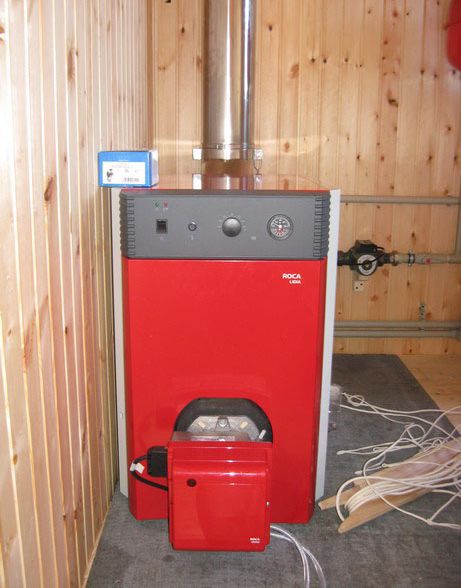 Chaudières pour chauffer une maison privée: quel type de chaudière est-il préférable de choisir