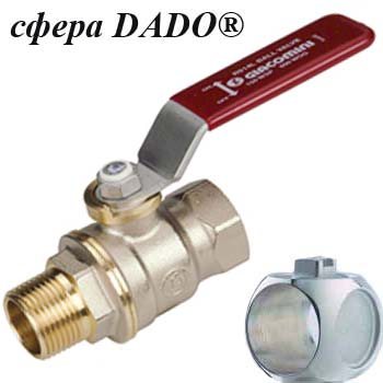 Robinets à gaz : variétés, principales caractéristiques + critères de sélection