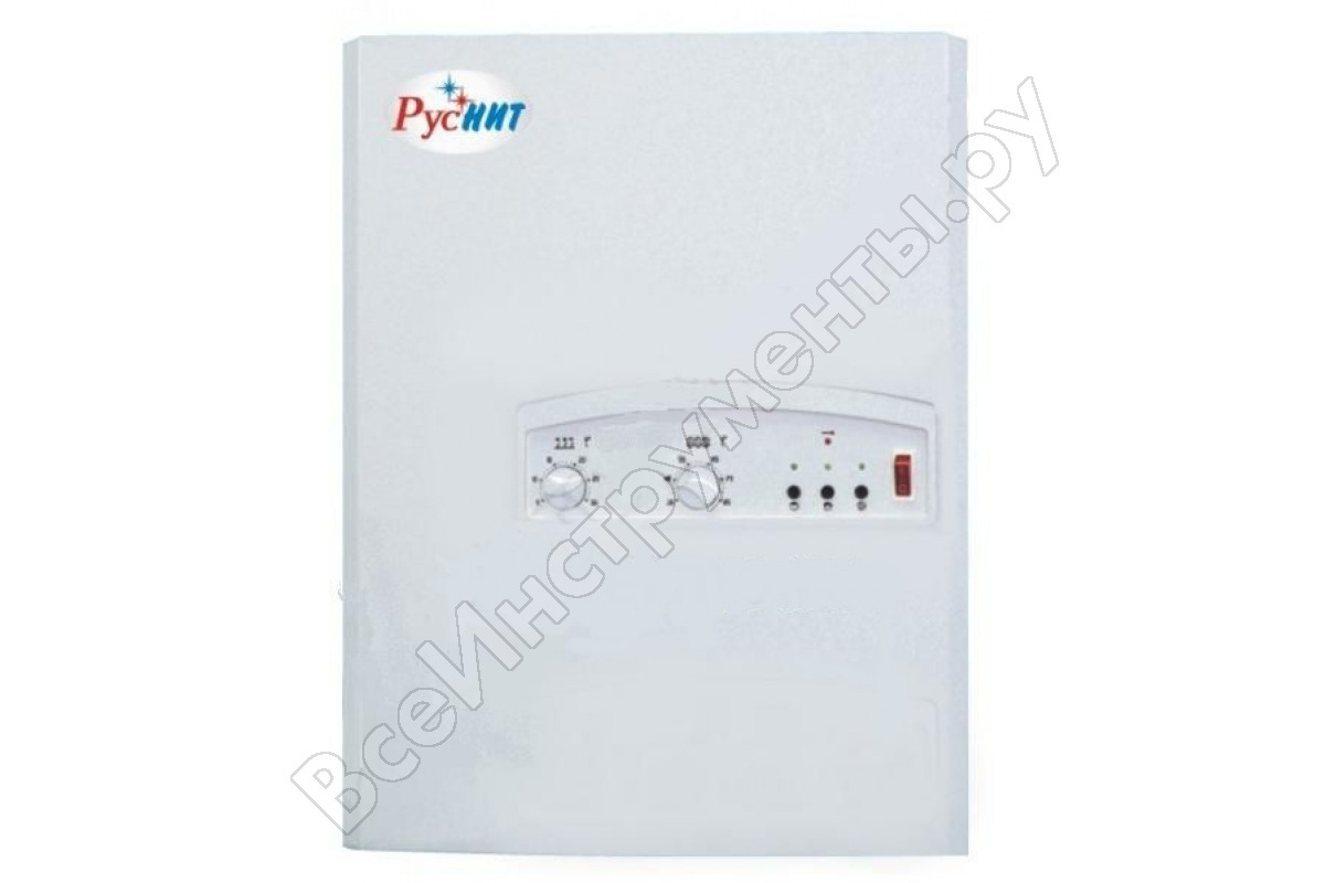 Chaudière électrique Rusnit 215 microns - acheter | prix | avis et tests | critiques | paramètres et caractéristiques | instruction