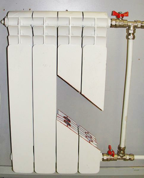 Radiateurs de chauffage électrique : principaux types, avantages et inconvénients des batteries