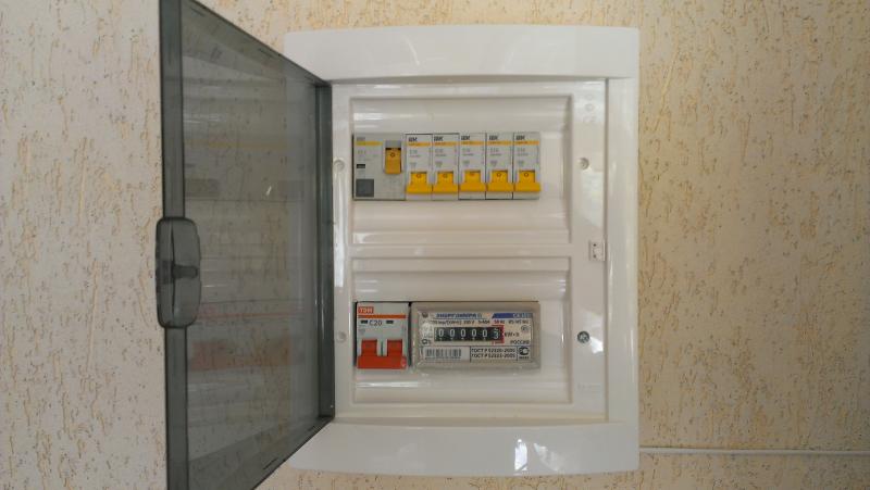 Boîte de rue pour compteur électrique : exigences et caractéristiques pour choisir et installer un tableau électrique