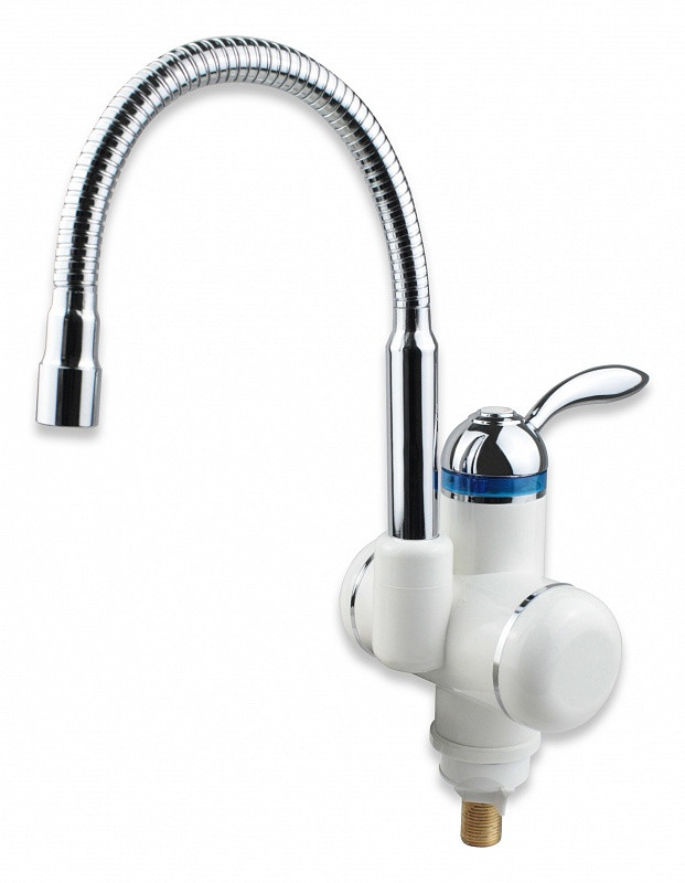 Le principe de fonctionnement d'un chauffe-eau électrique à circulation sur robinet : choix, avantages et inconvénients