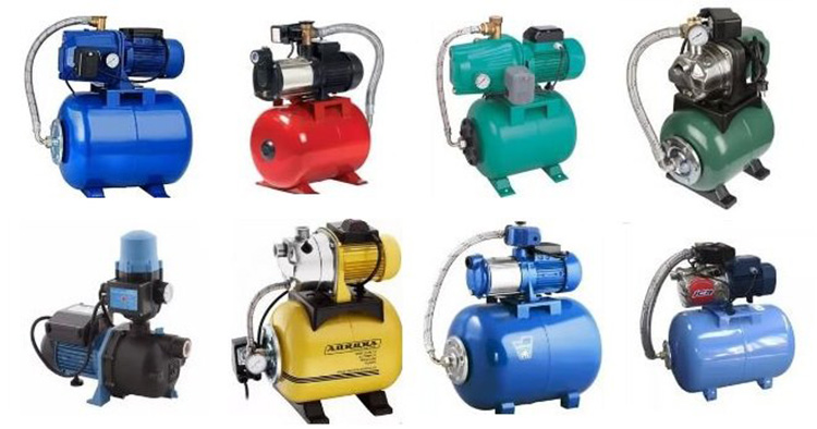 Les 6 meilleures pompes de surpression d'eau - Classement 2020