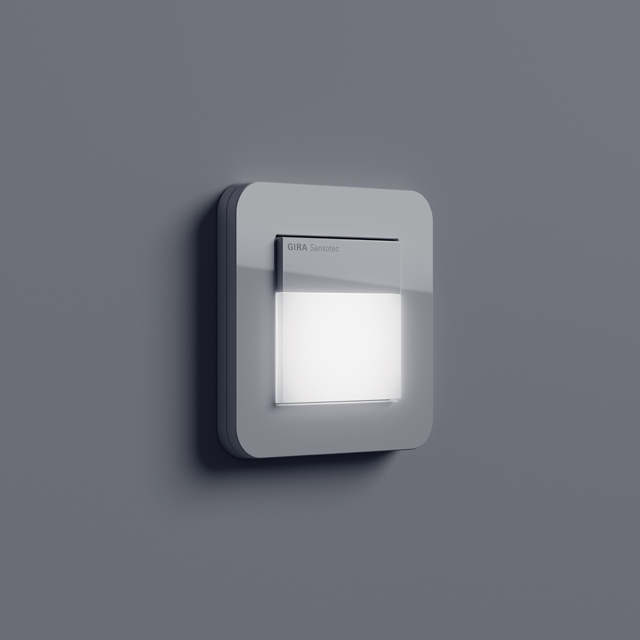 Rétroéclairage avec détecteur de mouvement : caractéristiques, types, conseils pour choisir