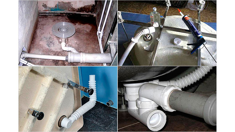 Plomberie à faire soi-même dans une maison de campagne privée: règles d'aménagement