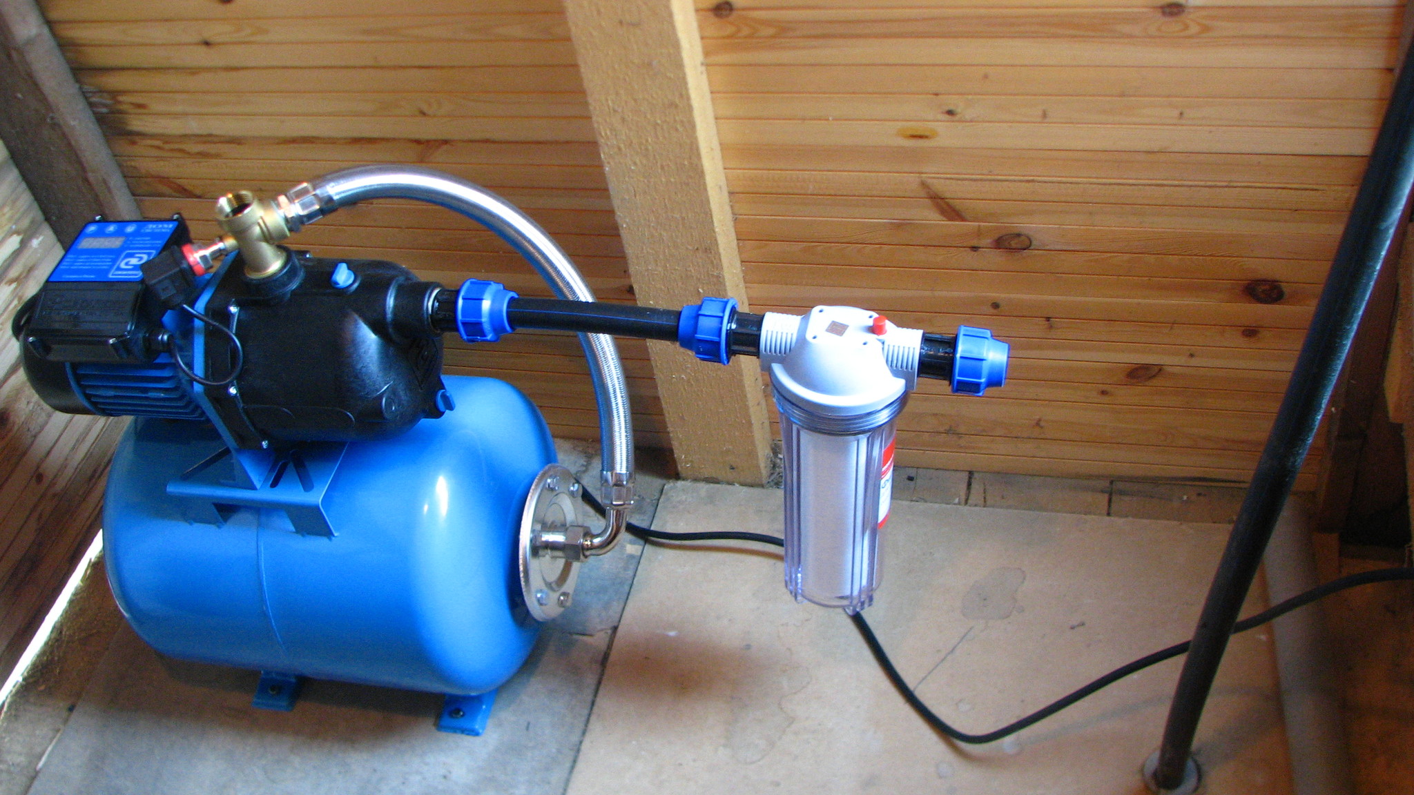 La pompe augmente la pression dans l'alimentation en eau - modèles, sélection, installation. pompe pour augmenter la pression de l'eau dans un appartement ou une maison privée: types, règles de sélection et modèles populaires