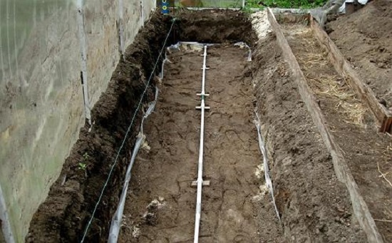 Caractéristiques de la sélection d'une pompe pour arroser le jardin, en fonction de la source de prise d'eau