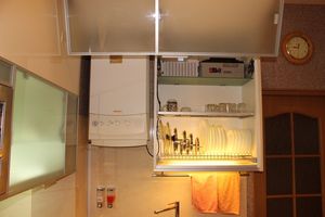 Alimentations sans interruption pour chaudières à gaz