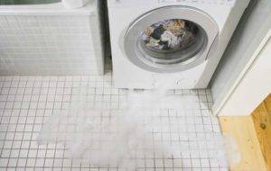 Brassard de machine à laver: objectif, instructions de remplacement et de réparation