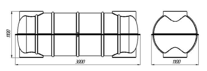 Un bref aperçu de la fosse septique Flotenk + un exemple d'auto-assemblage