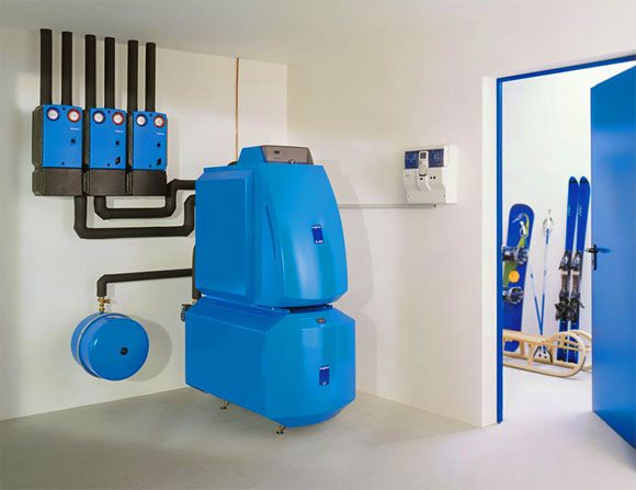 Nous fabriquons un chauffage au gaz de nos propres mains pour le garage