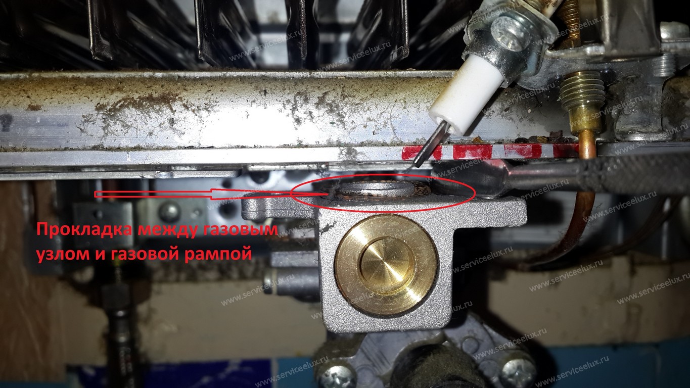 Atténuation des geysers oasis et vecteur : causes des pannes et moyens de les éliminer