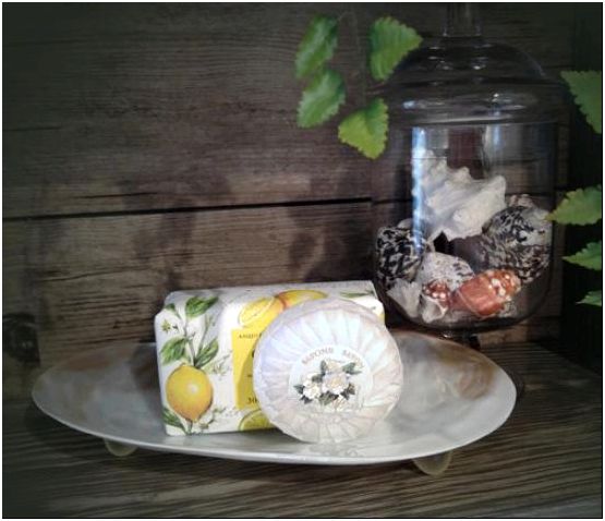 7 façons de décorer votre appartement avec des coquillages