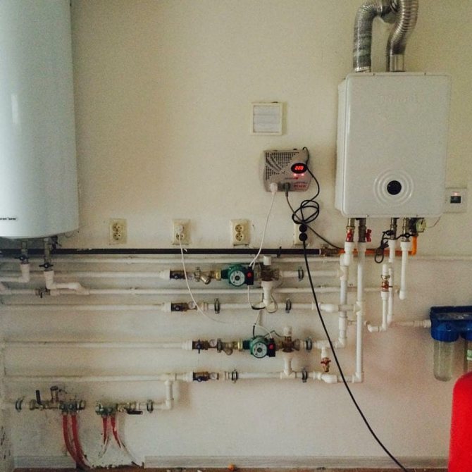 Raccords pour tubes en acier : types, classification, marquage et exemples d'installation