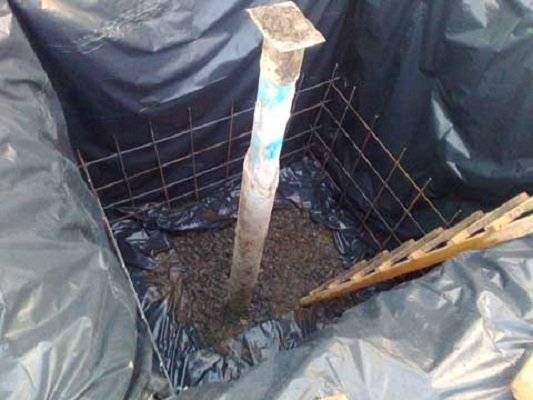 Comment faire un caisson pour un puits de vos propres mains: options d'appareils et méthodes pour leur mise en œuvre