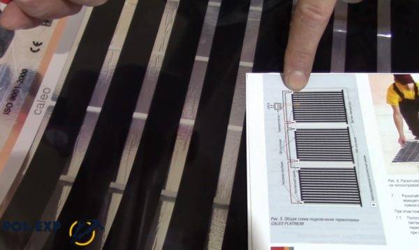 Chauffage au sol sous stratifié sur un sol en béton : nuances de design + notice de pose détaillée