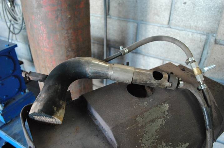 Réparation à faire soi-même d'un brûleur à gaz de camping à allumage piézo : pannes courantes et leur élimination