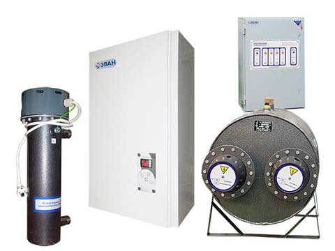 Chaudière électrique evan expert. examen. toute la vérité sans fioriture !