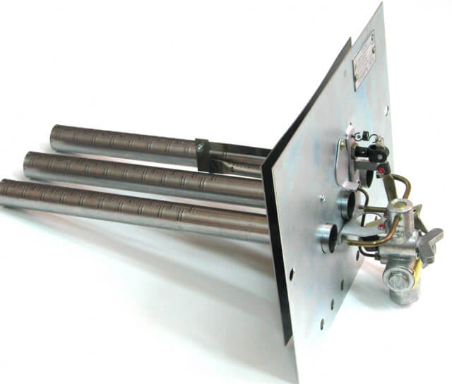 Brûleur à gaz pour four: principe de fonctionnement des brûleurs de four, types, comment choisir