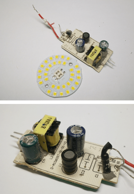 Pourquoi les voyants LED clignotent : dépannage + comment réparer