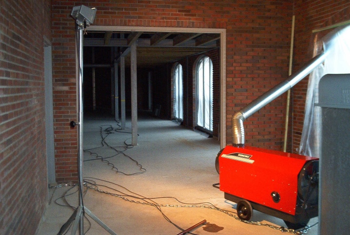 Décapeur thermique électrique : types, comment choisir, aperçu des meilleurs fabricants