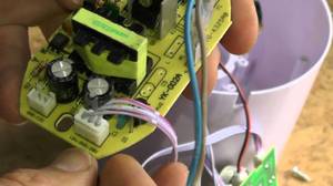 Réparation d'humidificateur d'air : pannes typiques et moyens efficaces de les réparer