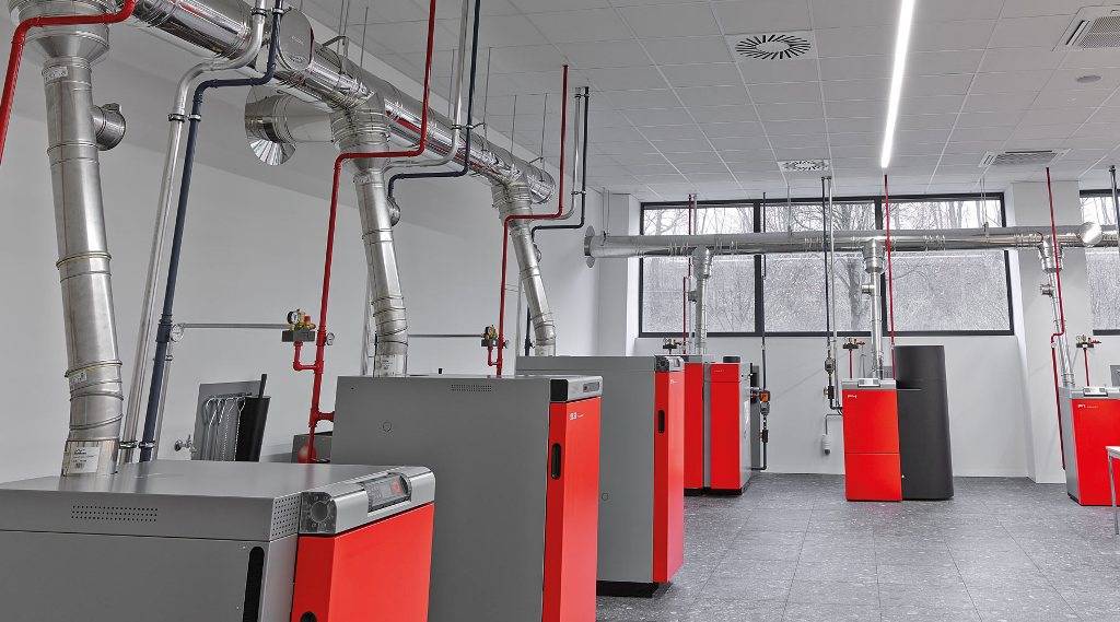 Sécurité incendie des chambres de ventilation: règles et réglementations pour l'équipement des locaux spéciaux