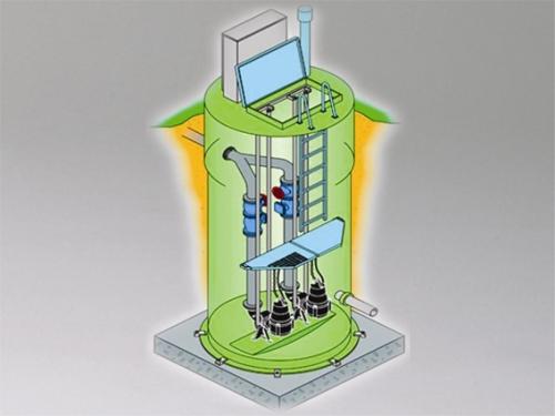 Pompes d'égout : types, comment choisir la bonne + caractéristiques de fonctionnement