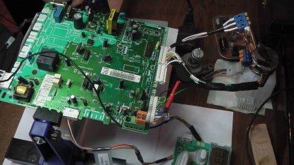 Erreurs de la chaudière à gaz Bosch : décodage des erreurs courantes et leur élimination