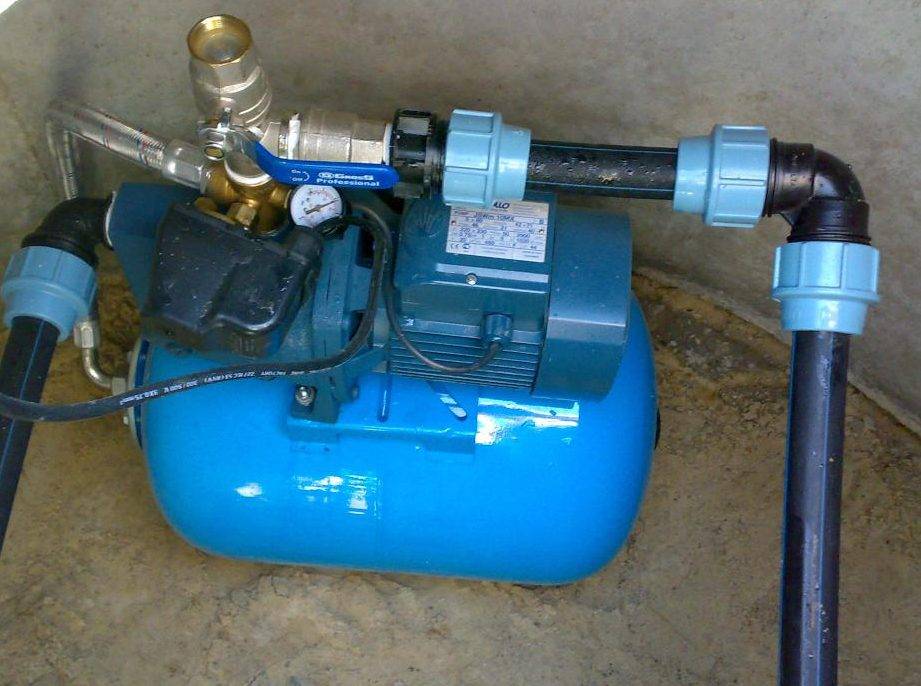 Installation d'une pompe de circulation : schémas, règles d'installation