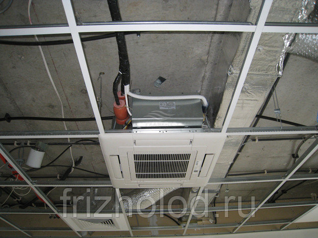 Installation de climatiseur à faire soi-même: instructions d'installation et de connexion