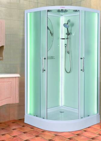 Verre pour cabine de douche : comment le choisir et l'installer soi-même