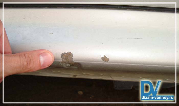 Peinture de bain DIY avec émail : un guide de restauration étape par étape