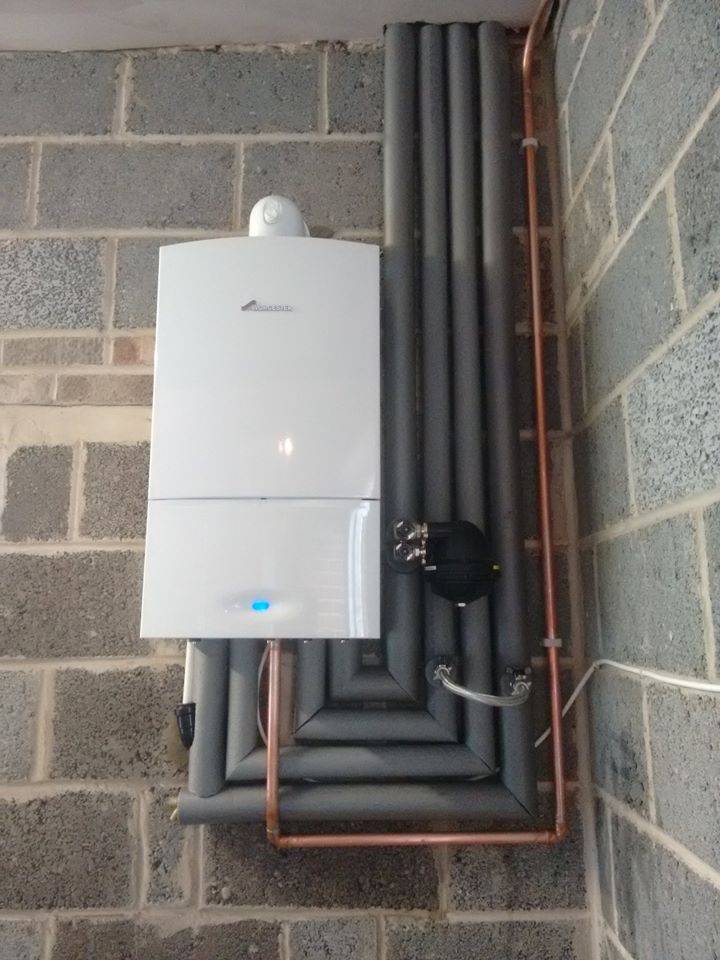 Comment calculer la puissance d'une chaudière à gaz - un exemple de calcul + formules