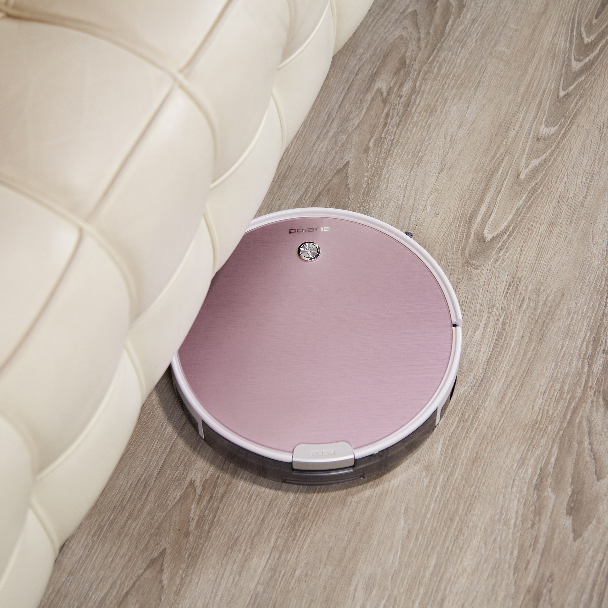 Test aspirateur robot Polaris pvc 0826 : caractéristiques, avis + comparaison avec les concurrents - point j