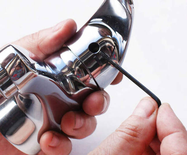 Que faire en cas de fuite d'eau froide d'un mitigeur monocommande