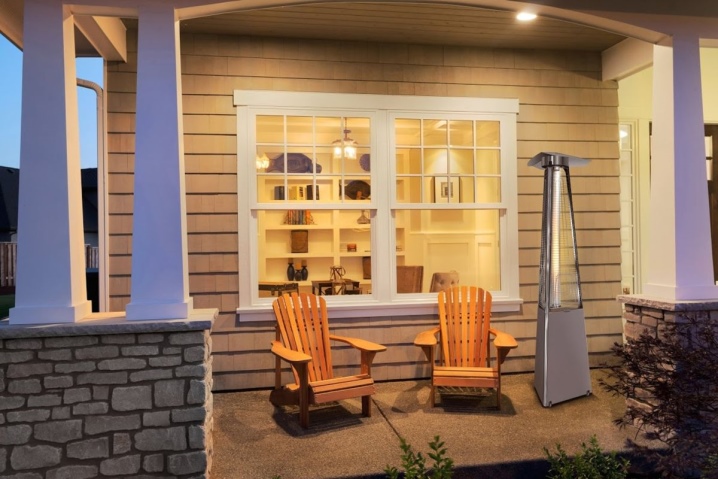 Comment choisir un chauffage au gaz à partir d'une bouteille