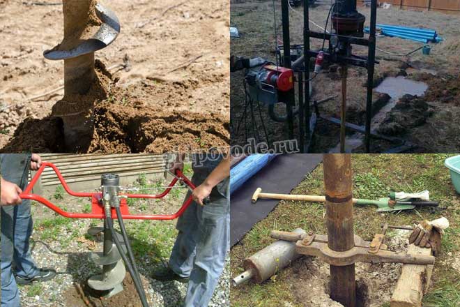 Puits d'eau à faire soi-même: un guide d'appareil étape par étape