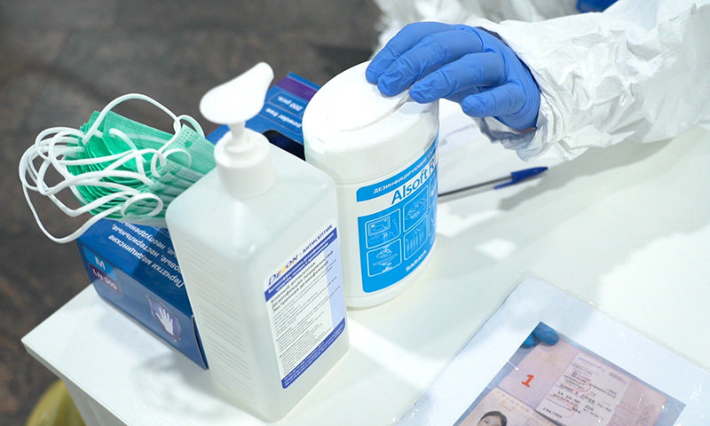 2 astuces pour abuser du gel antibactérien pour les mains