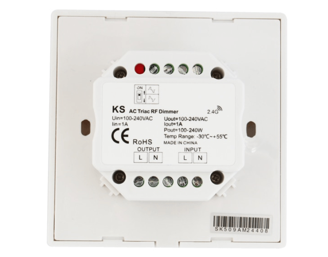 Gradateur pour lampes LED : types, comment choisir, les meilleurs modèles du marché